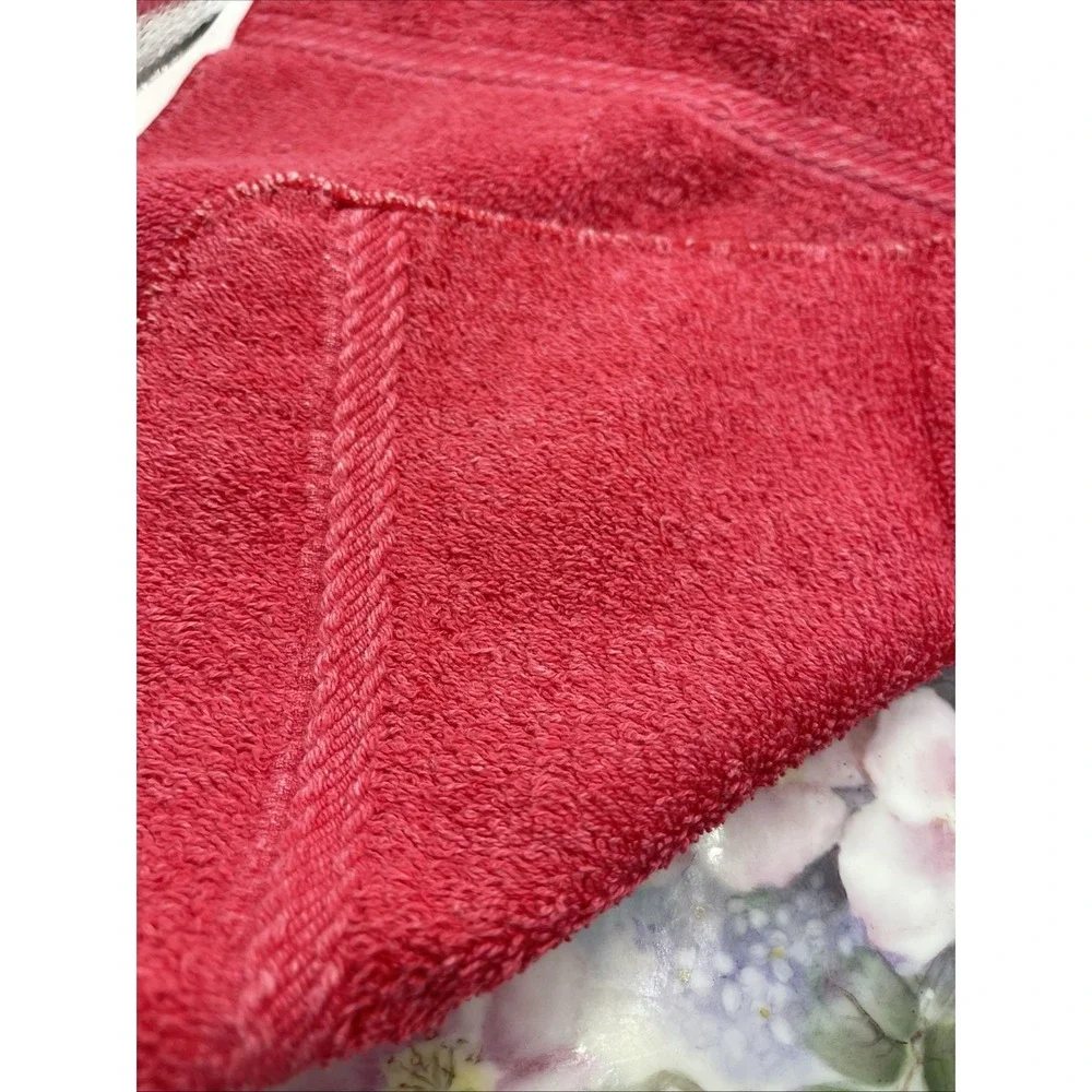 Martex Washcloth Vintage Pink Made in the USA Westpoint GA